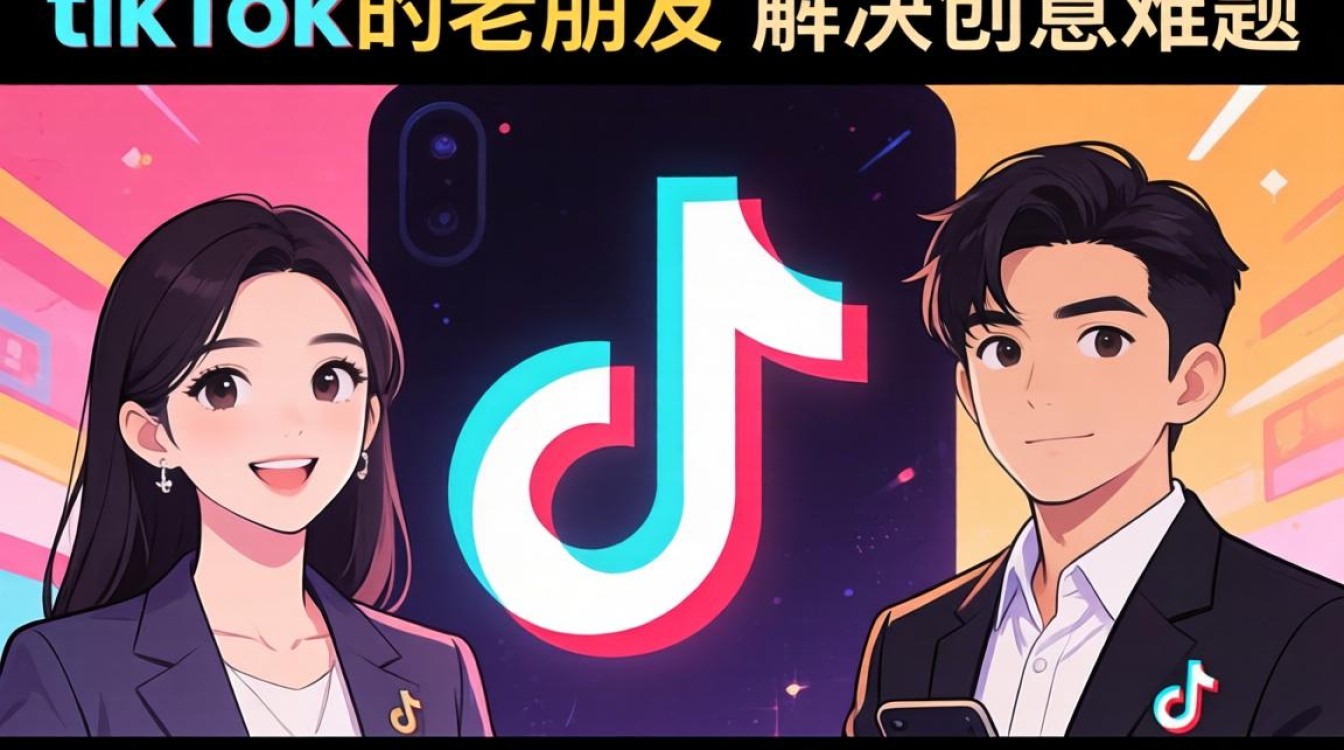 脚本创作做tiktok的老朋友解决创意难题