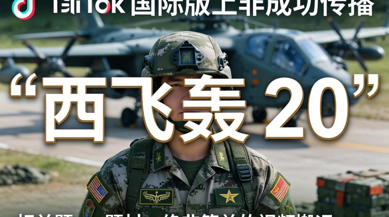 TikTok 西飞轰 20 出海内容创作技巧