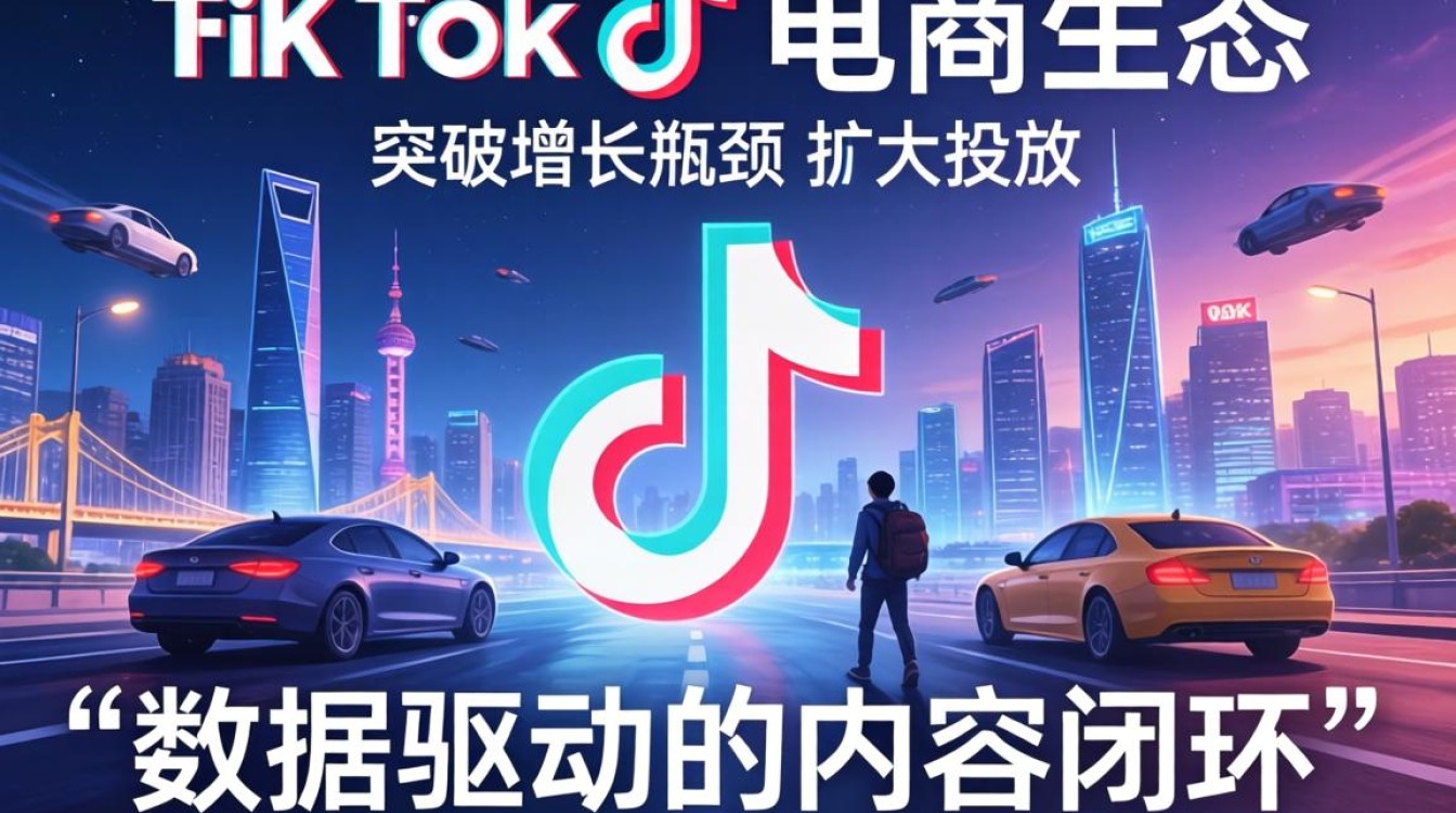 高级运营武汉tiktok小店培训机构如何突破增长瓶颈