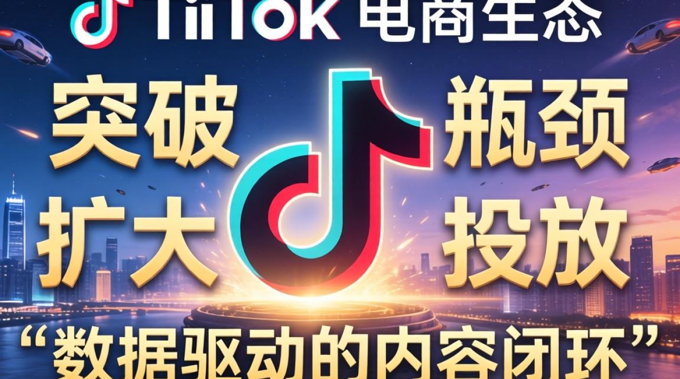 高级运营武汉tiktok小店培训机构如何突破增长瓶颈