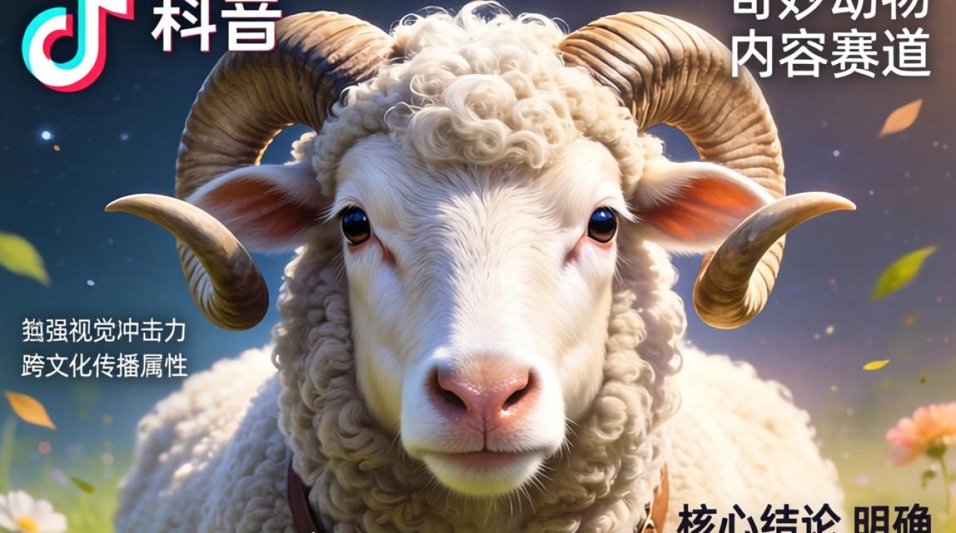 TikTok 奇妙的动物羊 出海变现完整教程