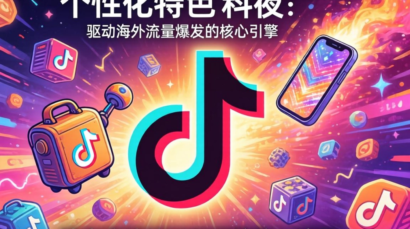 TikTok 个性化特色独立站建站海外电商指南