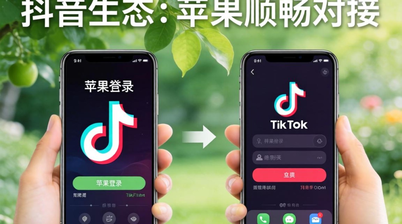 抖音苹果登录TikTok怎么设置