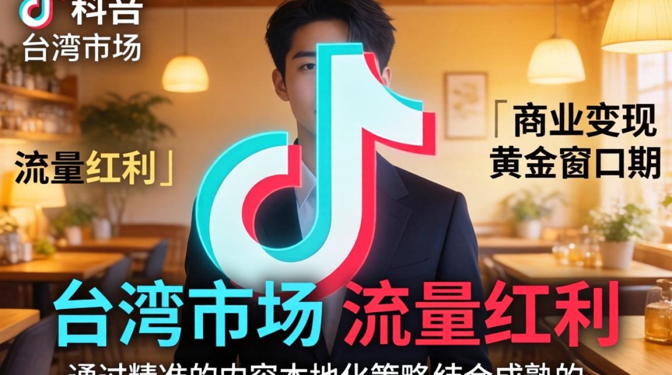 TikTok 台湾版本下载变现技巧