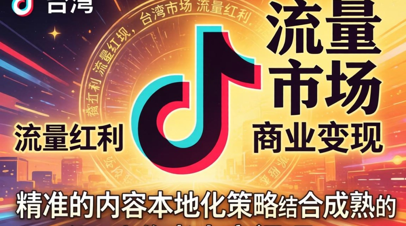 TikTok 台湾版本下载变现技巧