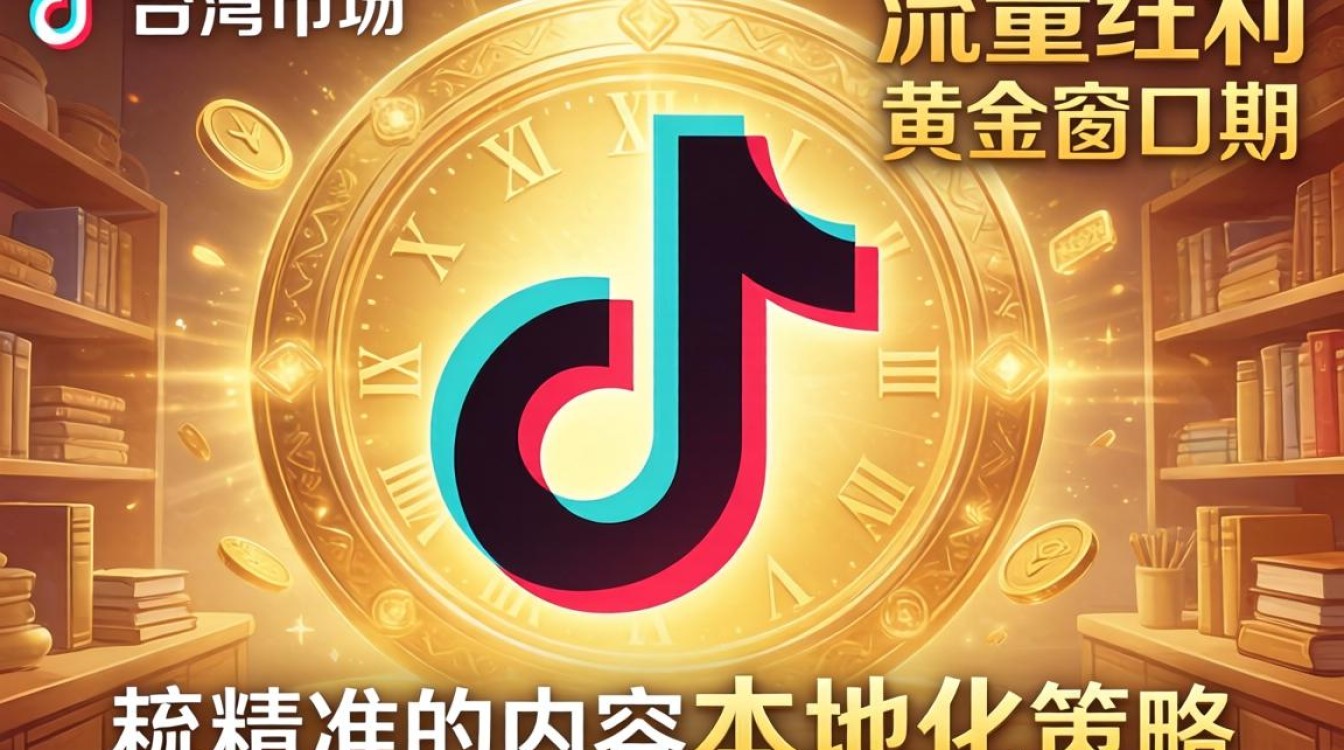 TikTok 台湾版本下载变现技巧