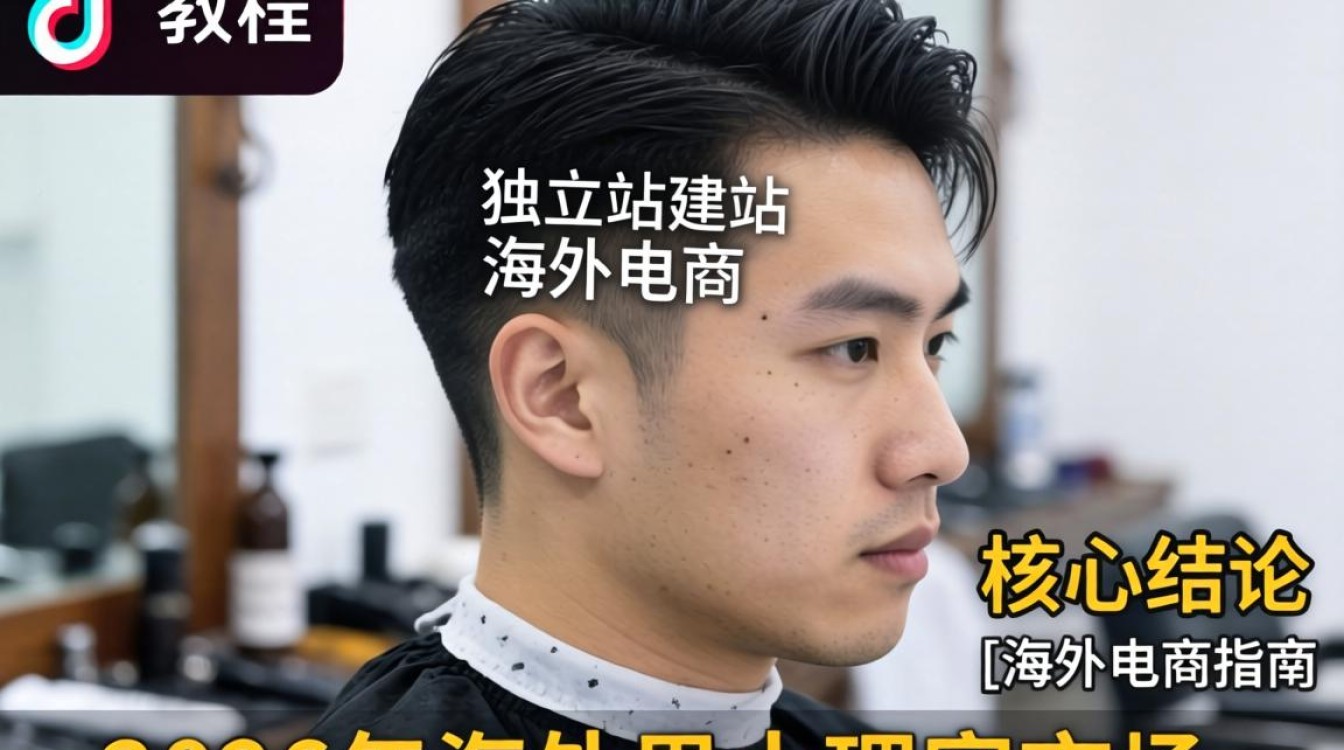 TikTok独立站建站海外电商指南