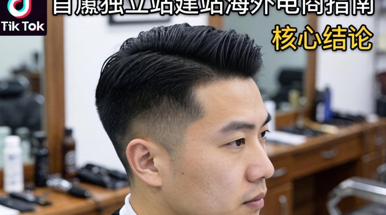 TikTok独立站建站海外电商指南