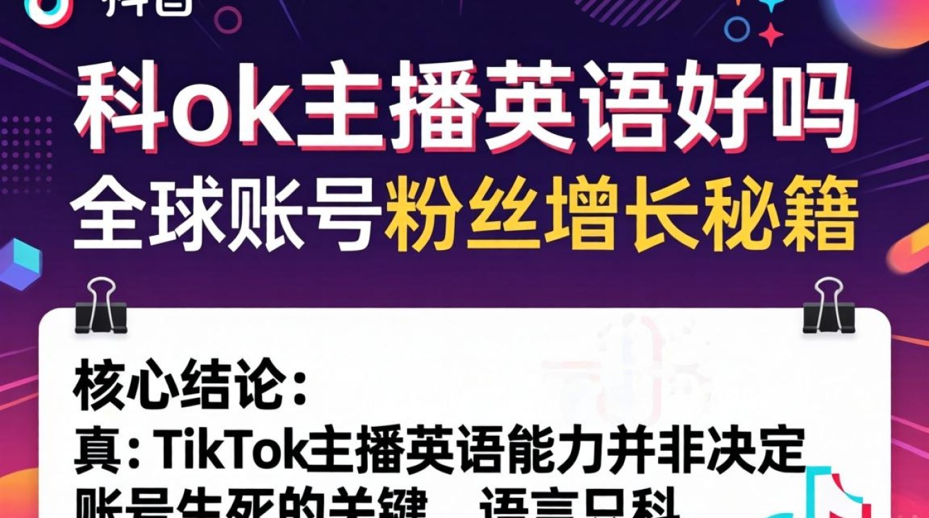 TikTok 账号粉丝怎么增长