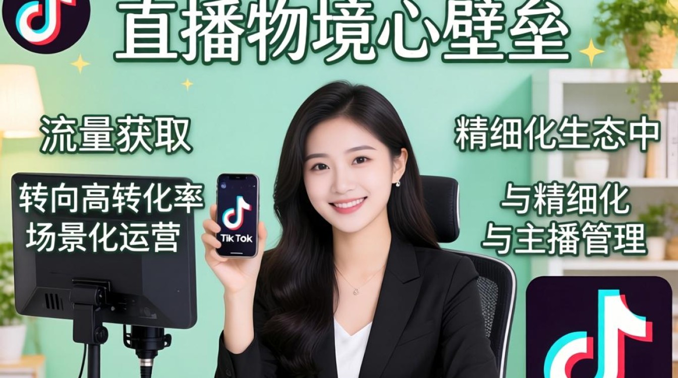 TikTok 主播 PK 美女怎么做
