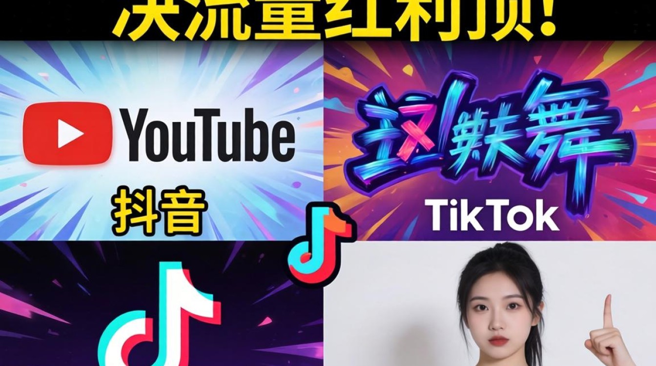 YouTube 抖舞 TikTok 沙雕怎么 SEO 优化提升曝光