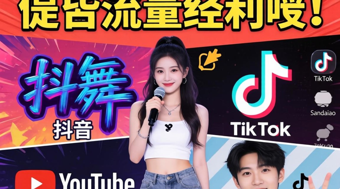 YouTube 抖舞 TikTok 沙雕怎么 SEO 优化提升曝光