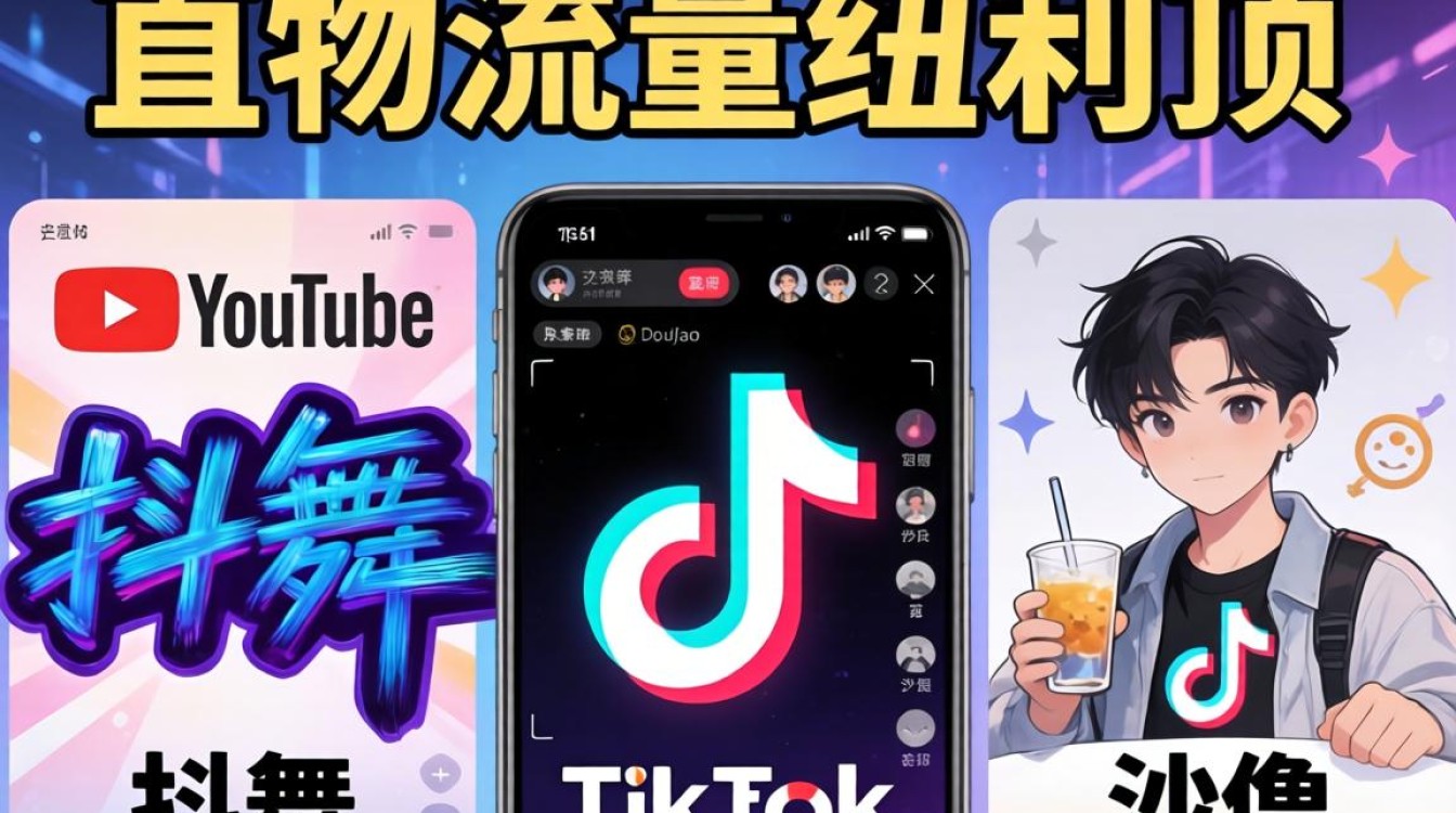 YouTube 抖舞 TikTok 沙雕怎么 SEO 优化提升曝光