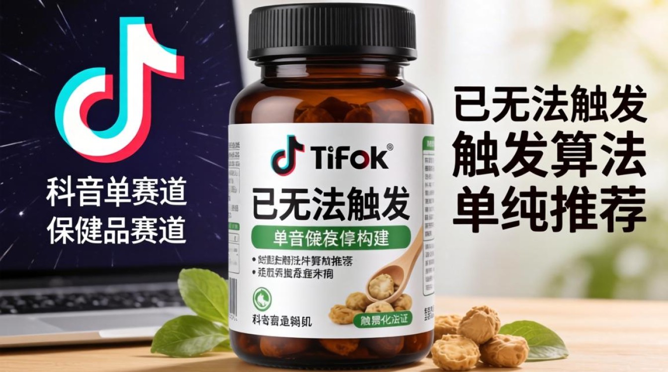TikTok 保健品店 内容创作技巧