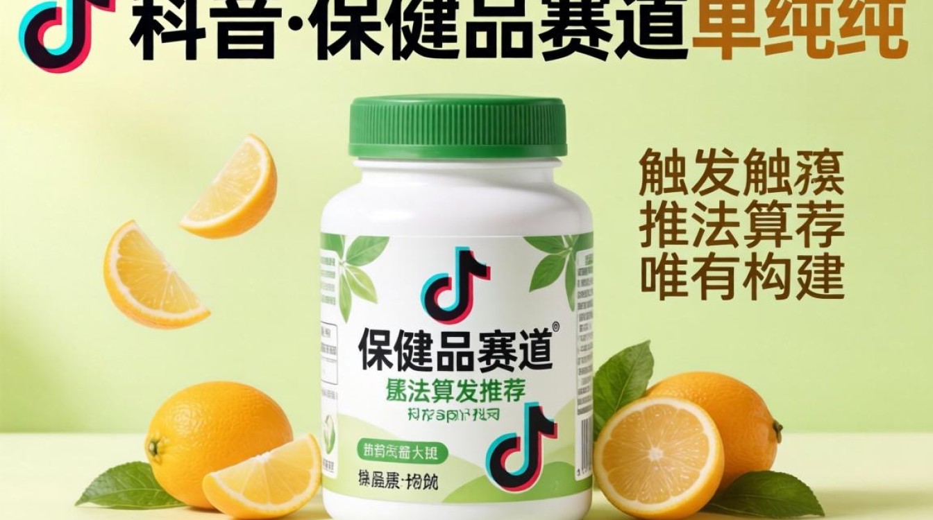 TikTok 保健品店 内容创作技巧