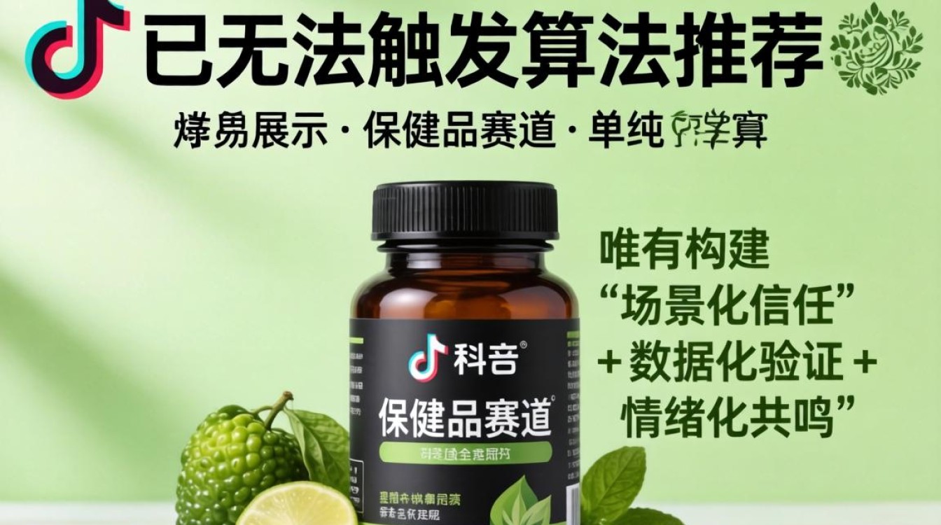 TikTok 保健品店 内容创作技巧