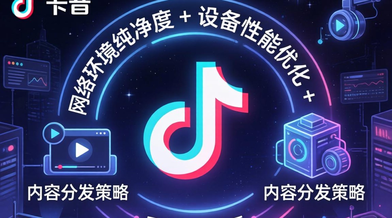 TikTok 不趴卡原因及解决方法