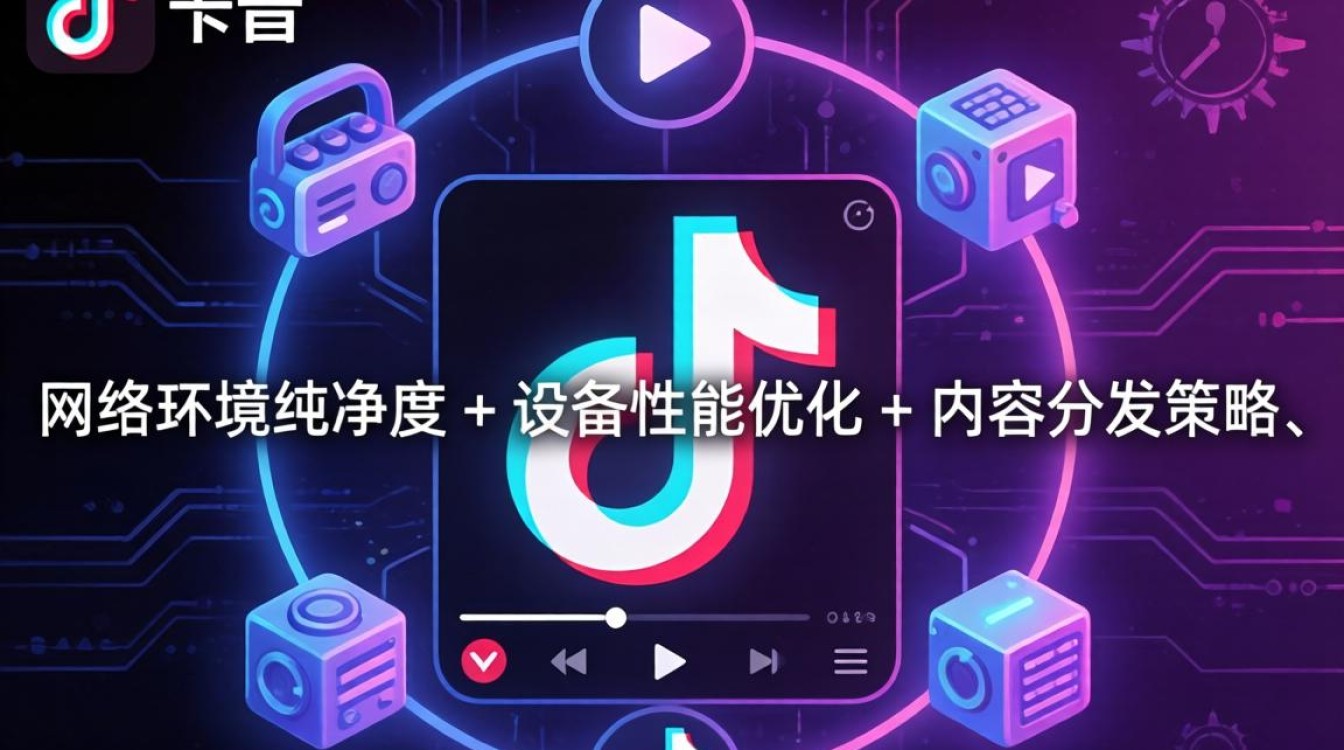 TikTok 不趴卡原因及解决方法