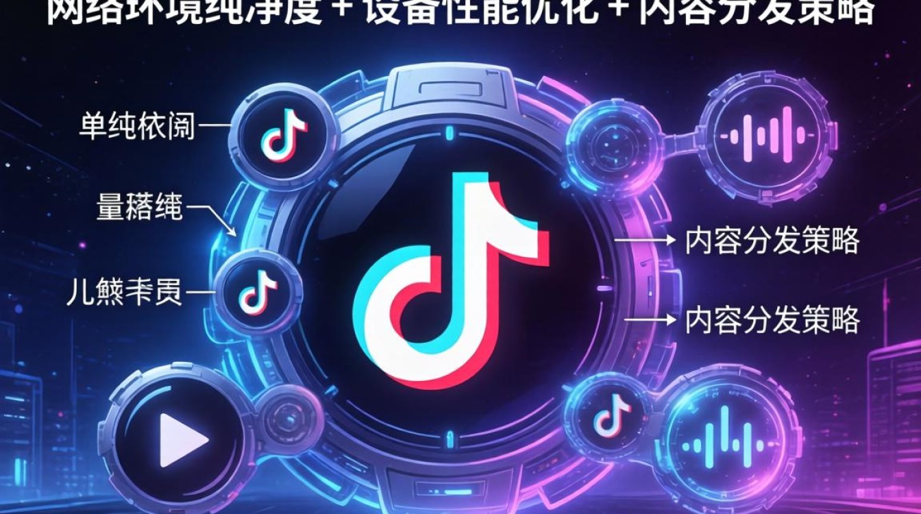 TikTok 不趴卡原因及解决方法
