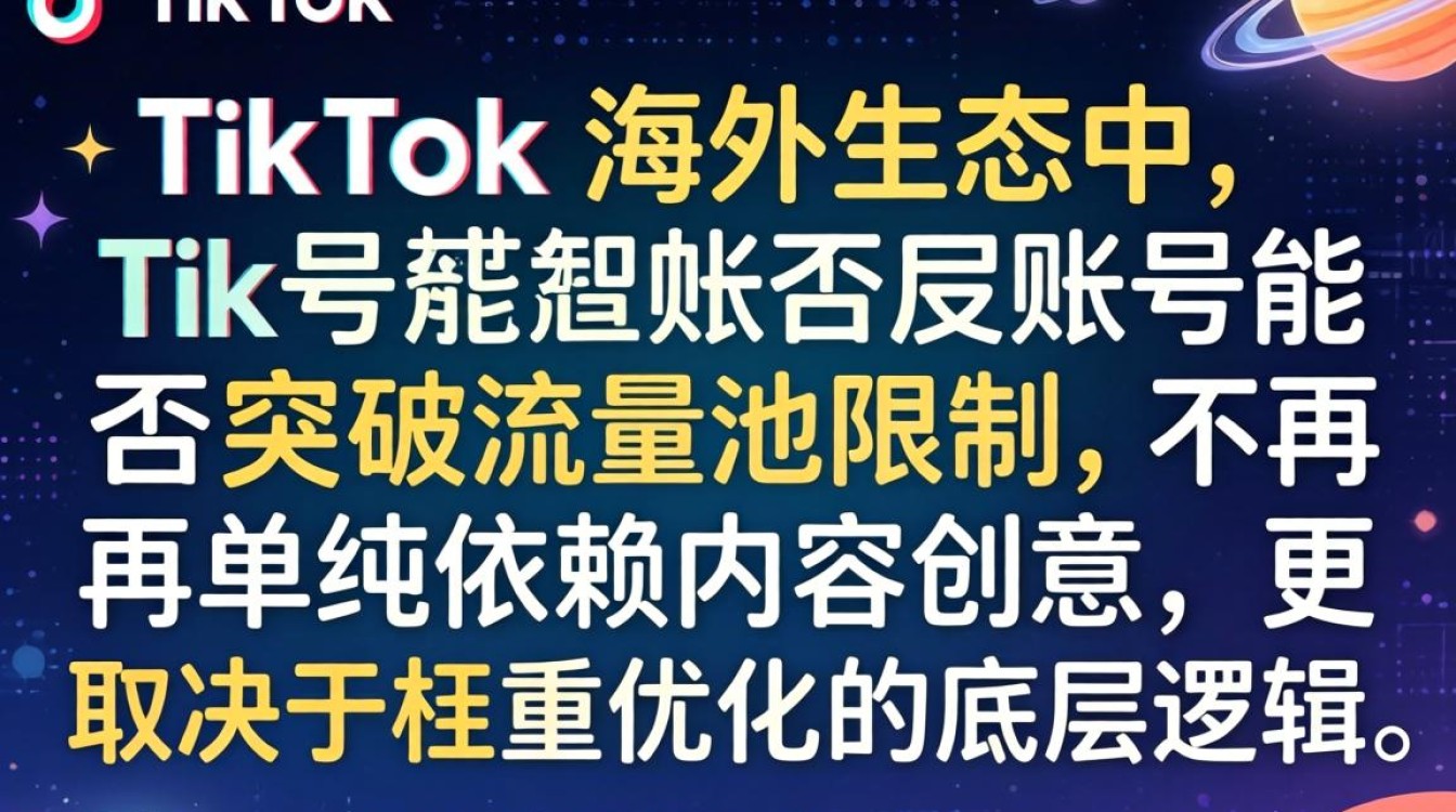 国外父母刷tiktok如何突破流量池