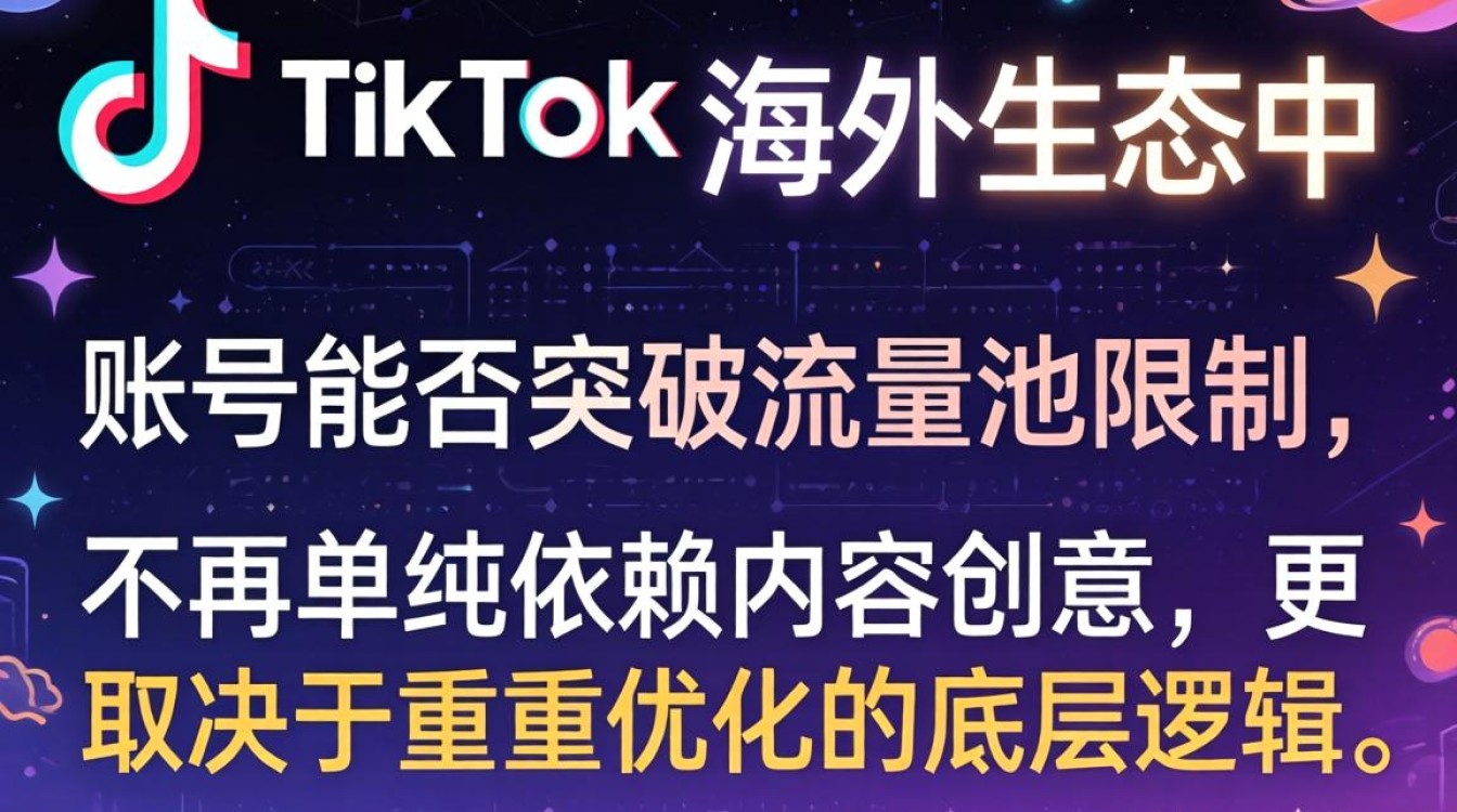 国外父母刷tiktok如何突破流量池