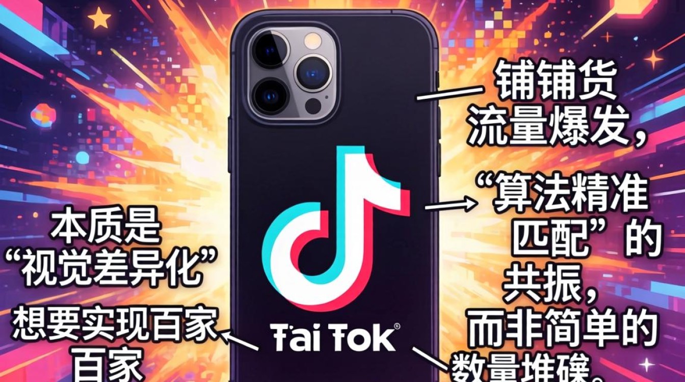 百家号手机壳TikTok铺货怎么涨粉