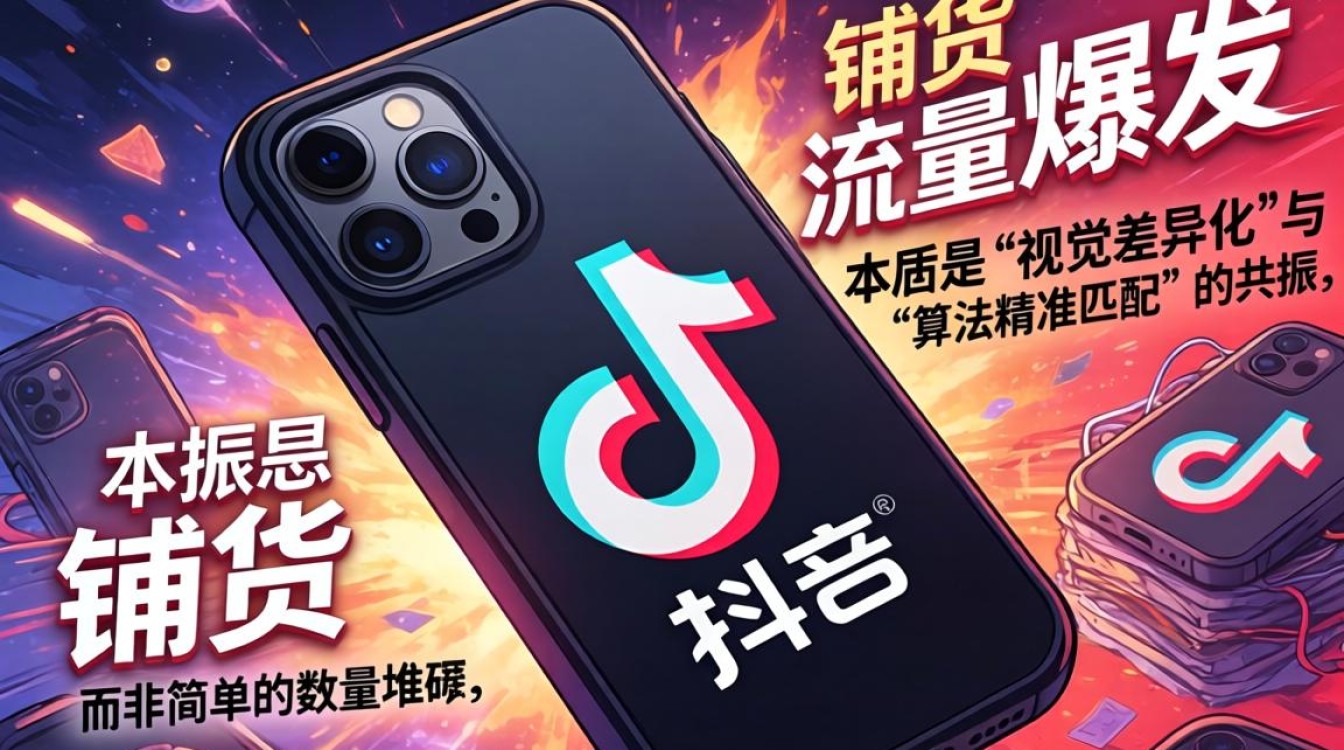 百家号手机壳TikTok铺货怎么涨粉