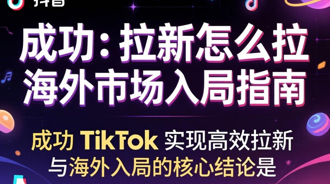 海外入局指南与流量获取策略