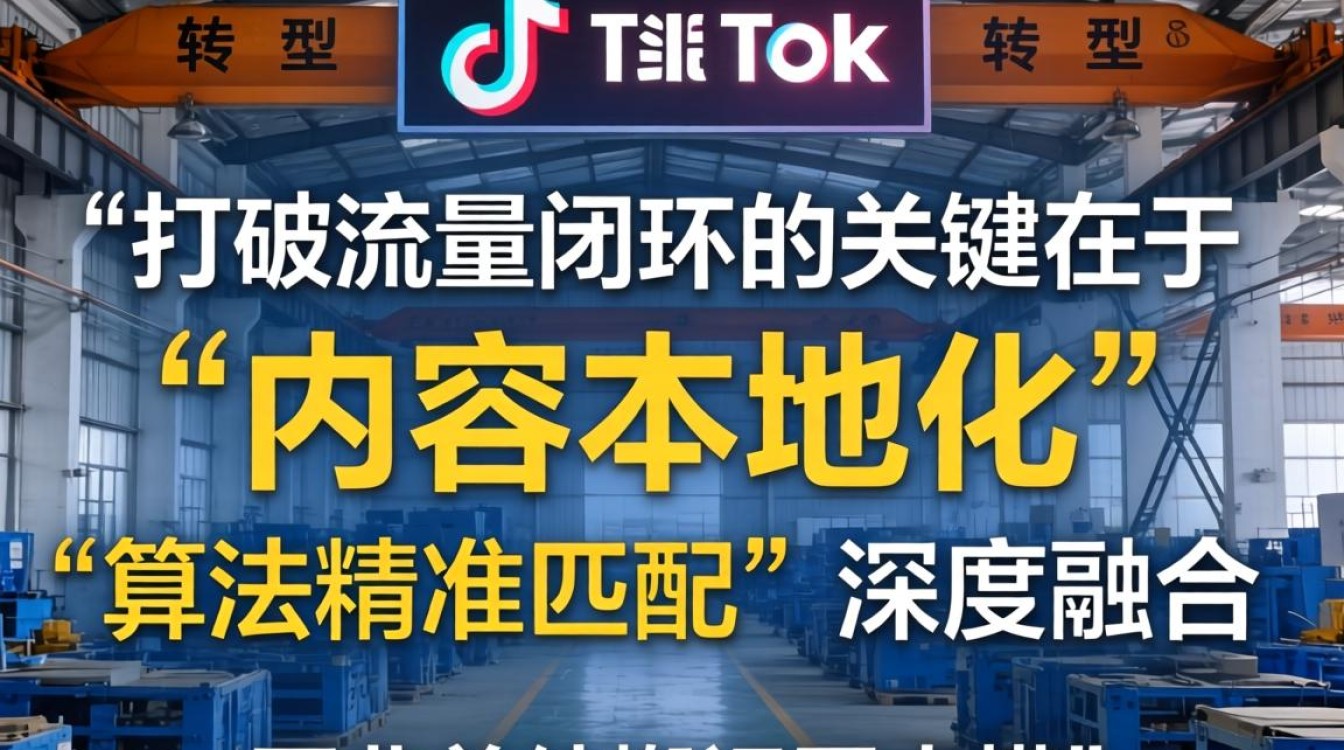 抖音工厂tiktok怎么做