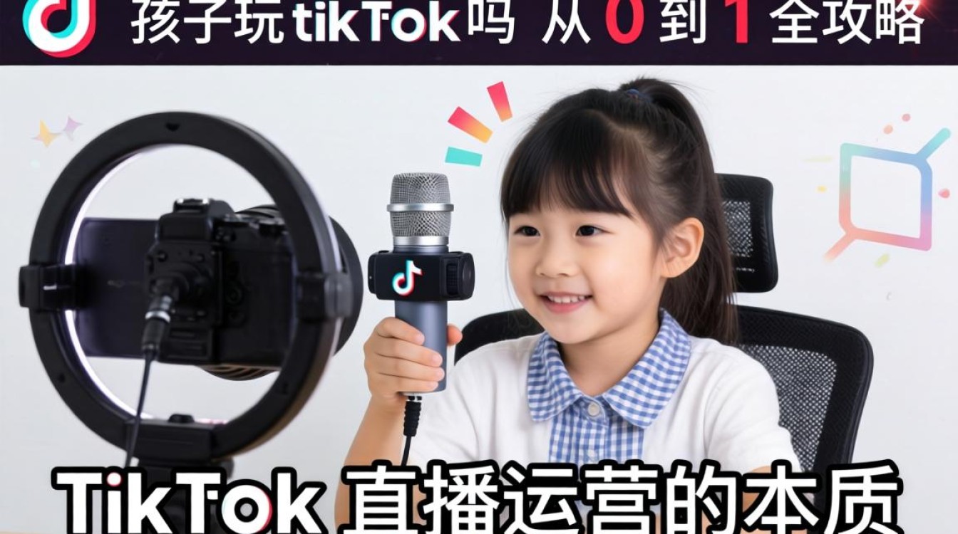 tiktok直播运营从0到1全攻略