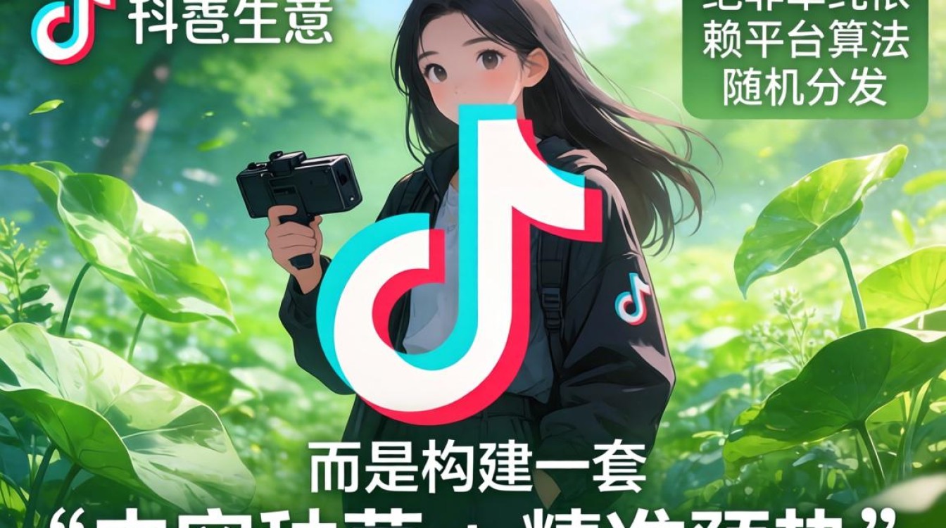 直播引流文介汲谈 TikTok 快速积累观众