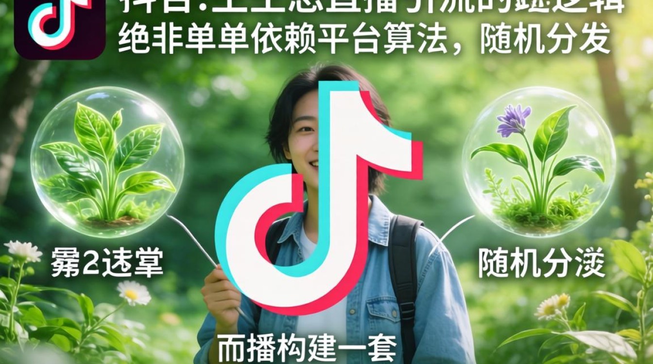 直播引流文介汲谈 TikTok 快速积累观众