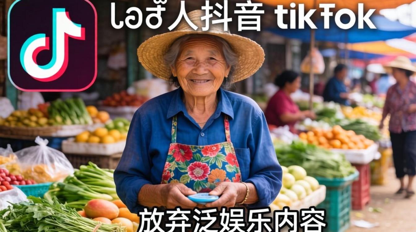 公域获取老挝人抖音 TikTok 突破流量瓶颈