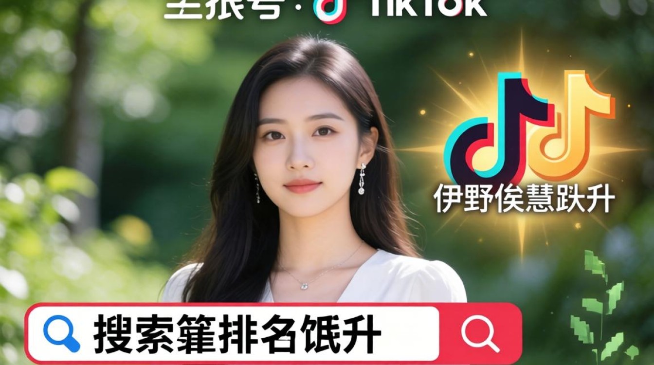 伊野尾慧 TikTok SEO 排名提升技巧