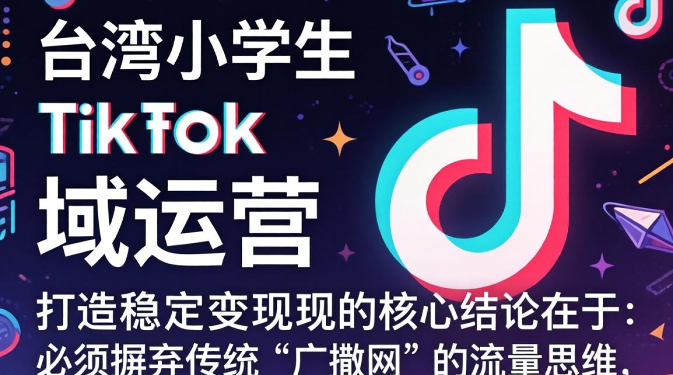 台湾小学生做 TikTok 能赚钱吗