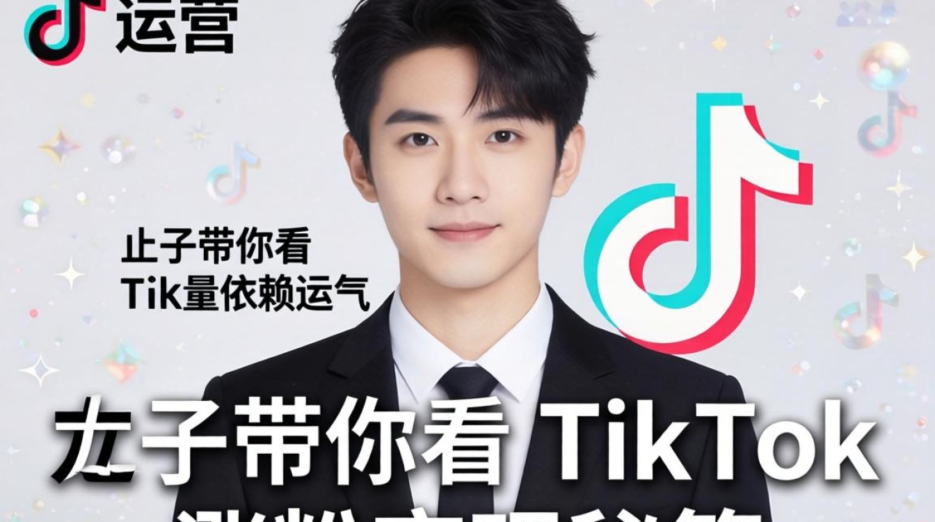 账号运营东子带你看tiktok涨粉变现秘籍
