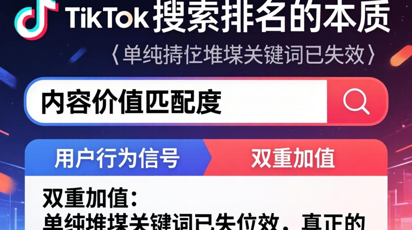 百家号杨荣文谈 TikTok SEO 优化提升排名