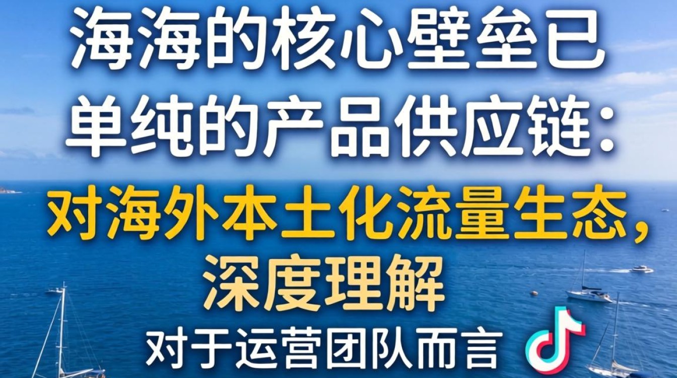 TikTok 常用词解释跨境运营从入门到进阶