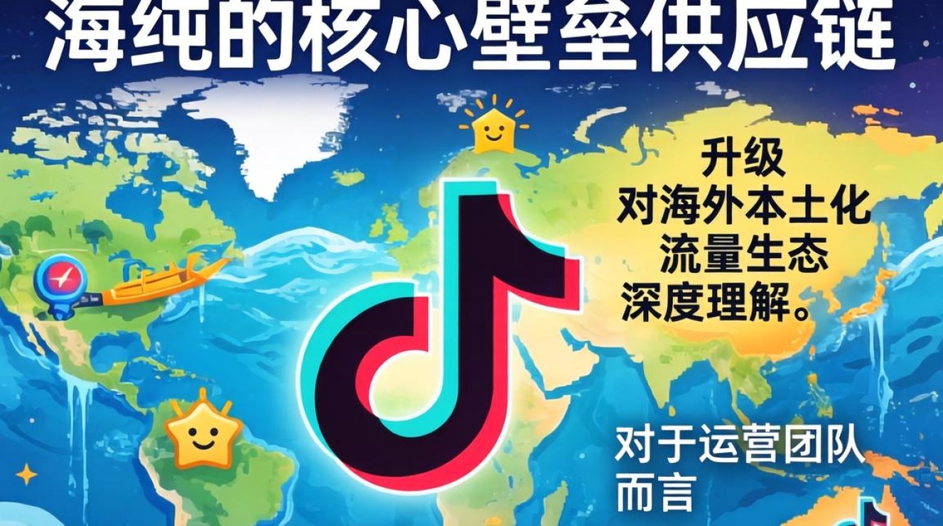TikTok 常用词解释跨境运营从入门到进阶