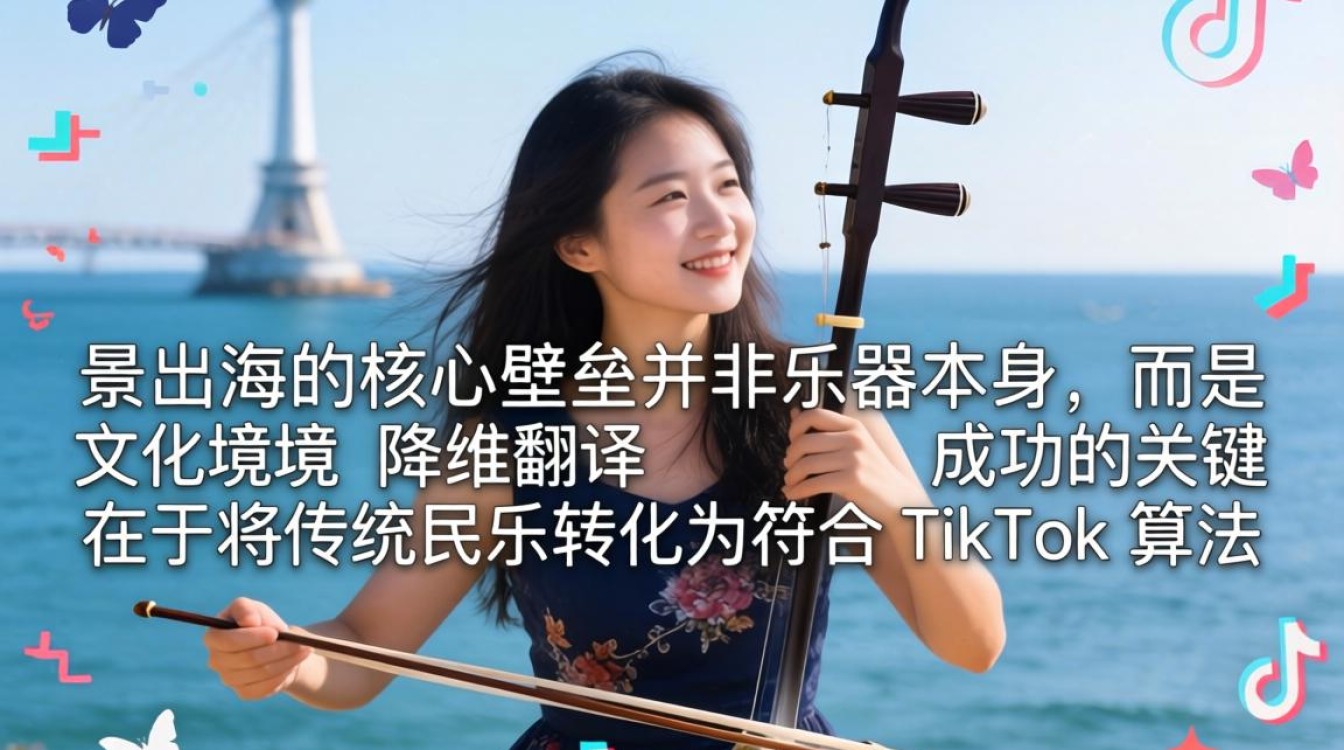 TikTok 合奏二胡出海运营指南
