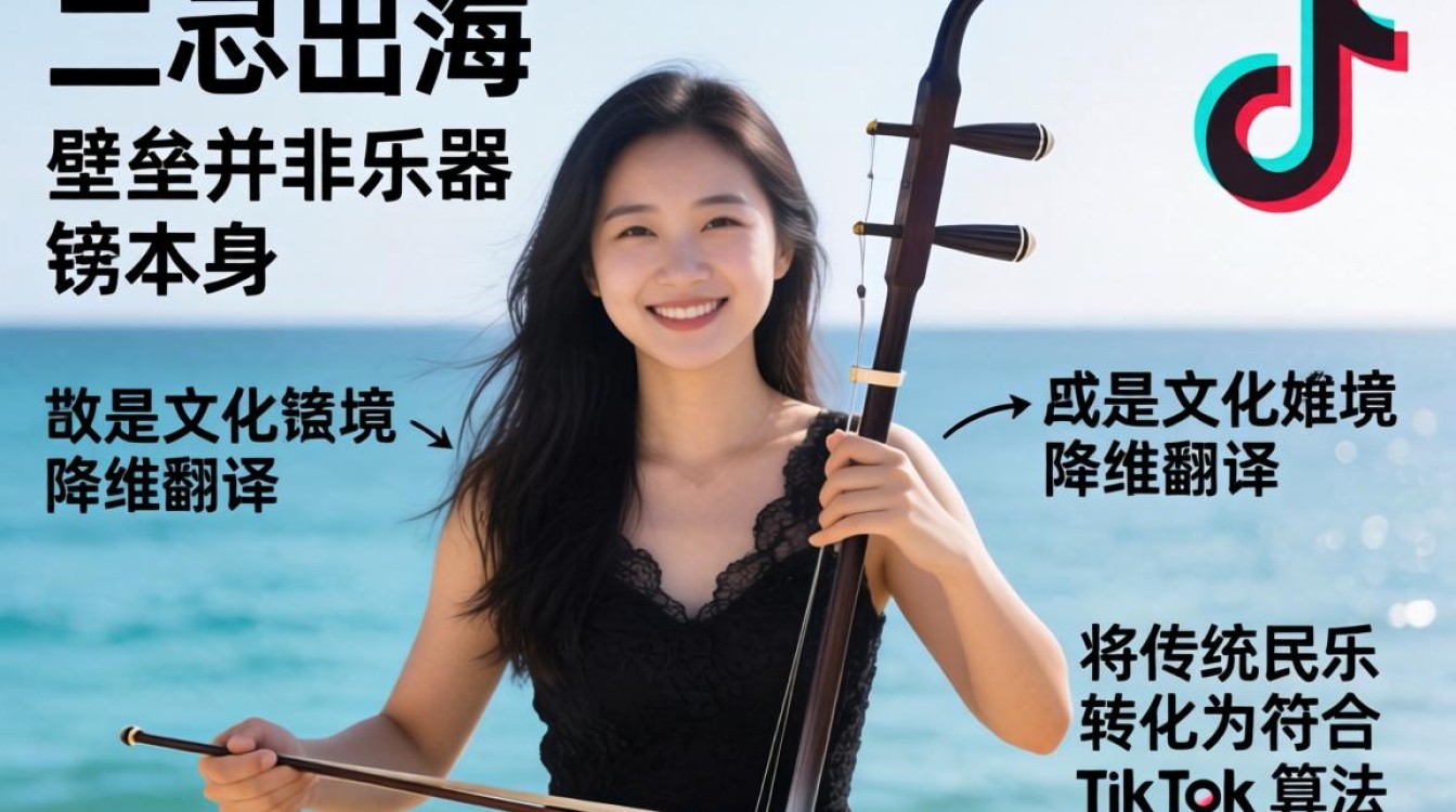 TikTok 合奏二胡出海运营指南