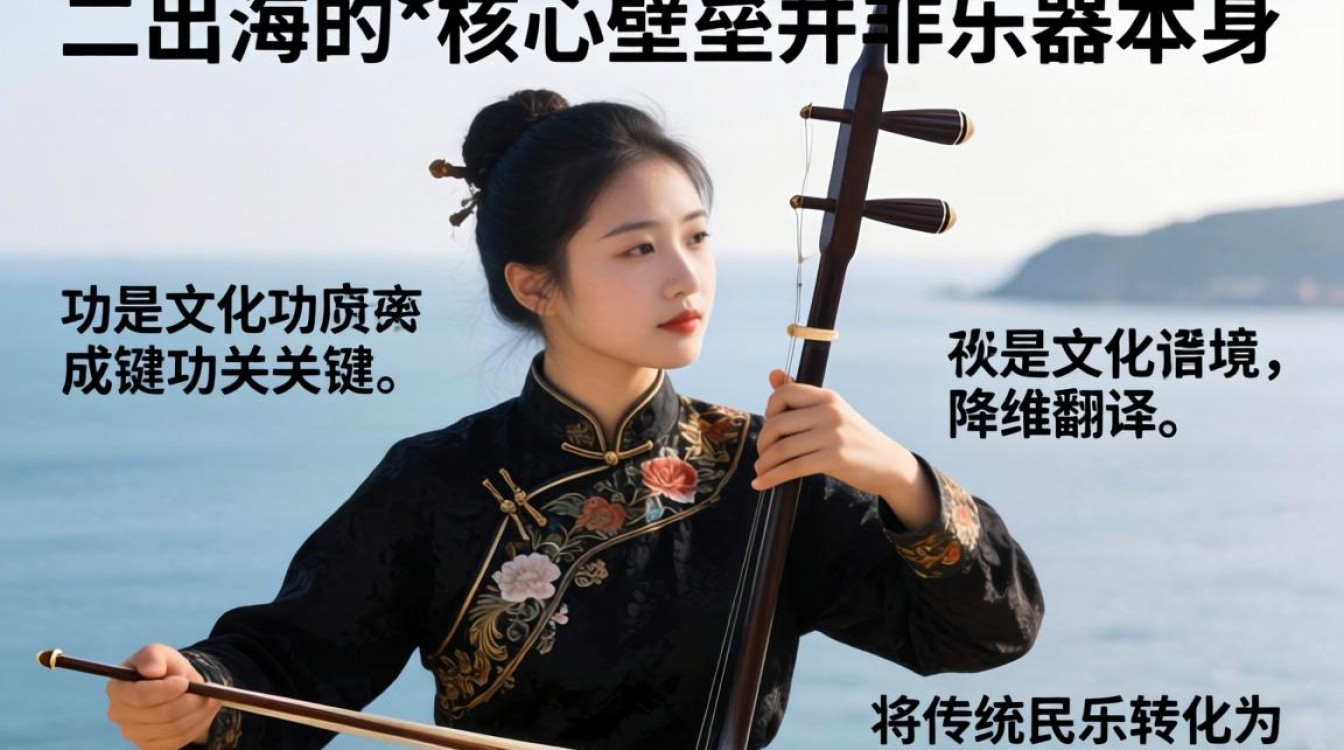 TikTok 合奏二胡出海运营指南