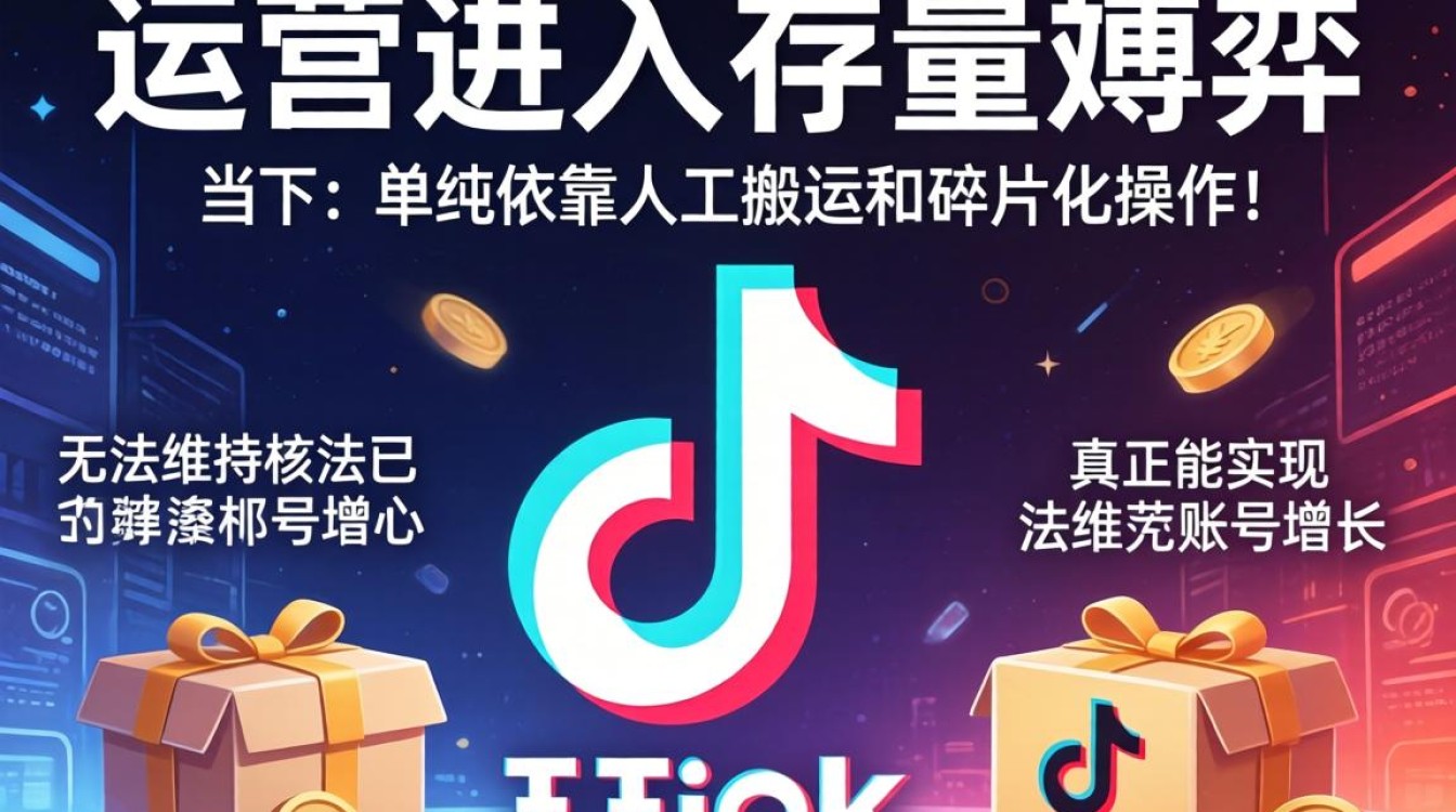 运营工具至死不渝tiktok效率提升神器推荐