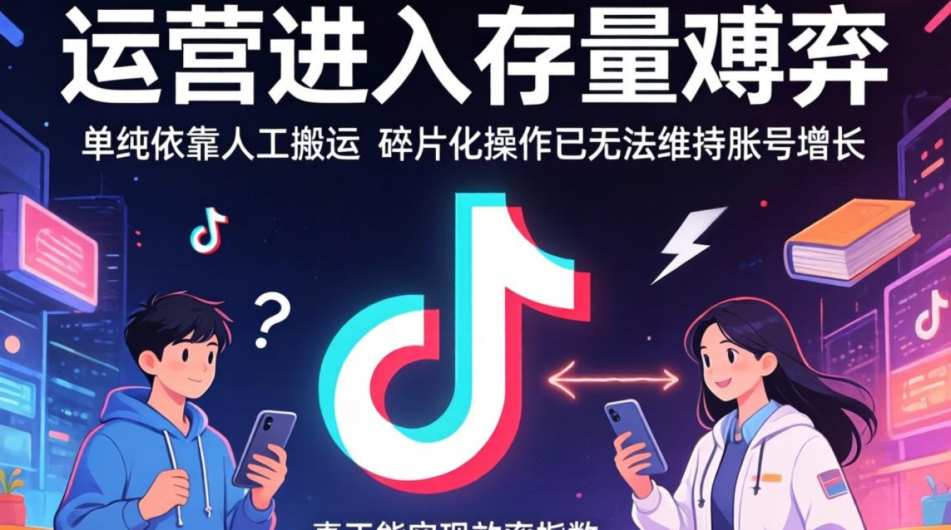 运营工具至死不渝tiktok效率提升神器推荐