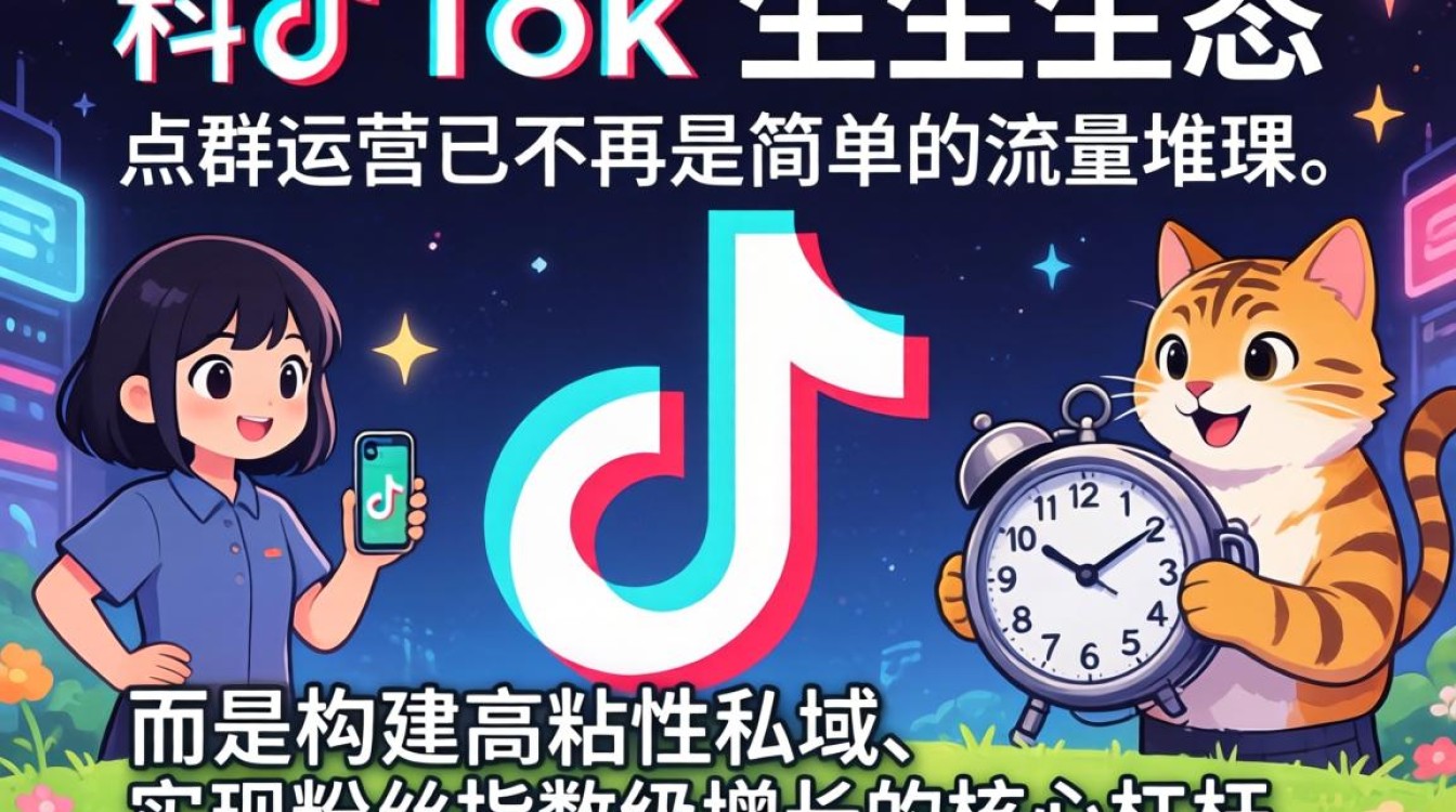 粉丝增长运营秘籍与涨粉技巧