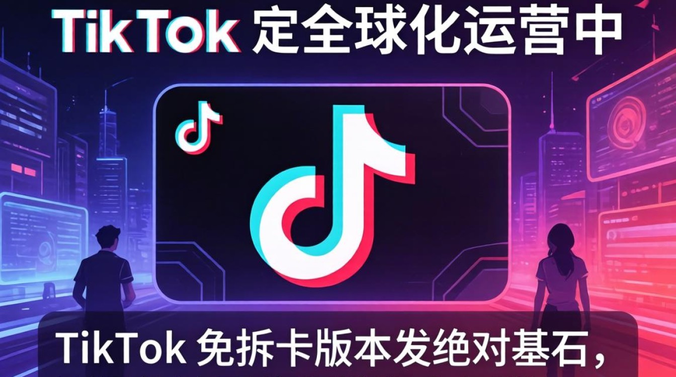 TikTok 免拆卡版本出海内容创作技巧
