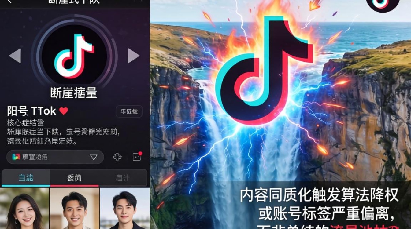 TikTok 播放量突然降低怎么办