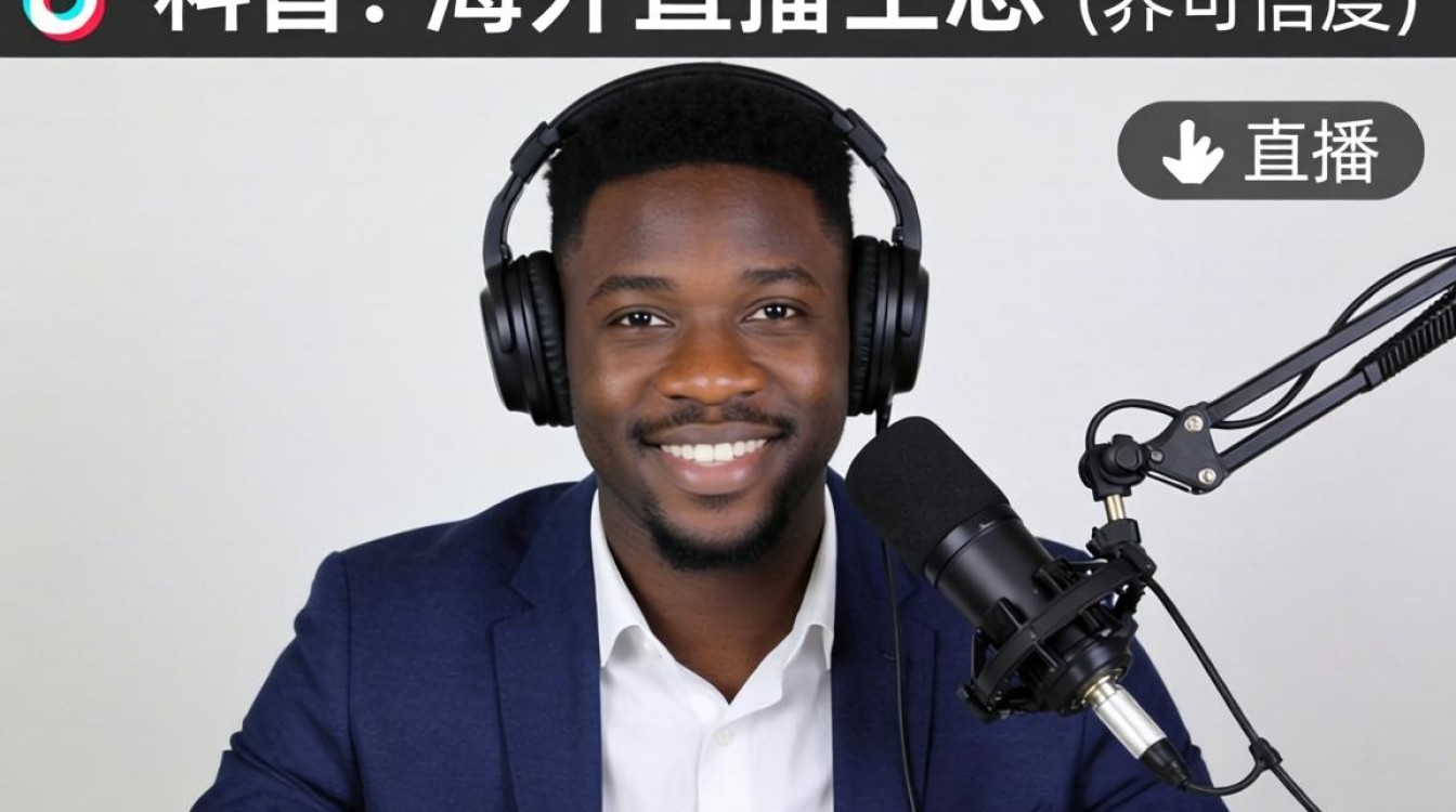 外国人直播 TikTok 如何快速积累观众