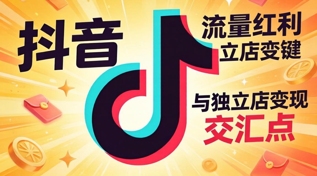 TikTok 李龙馥妹妹独立站建站海外电商指南