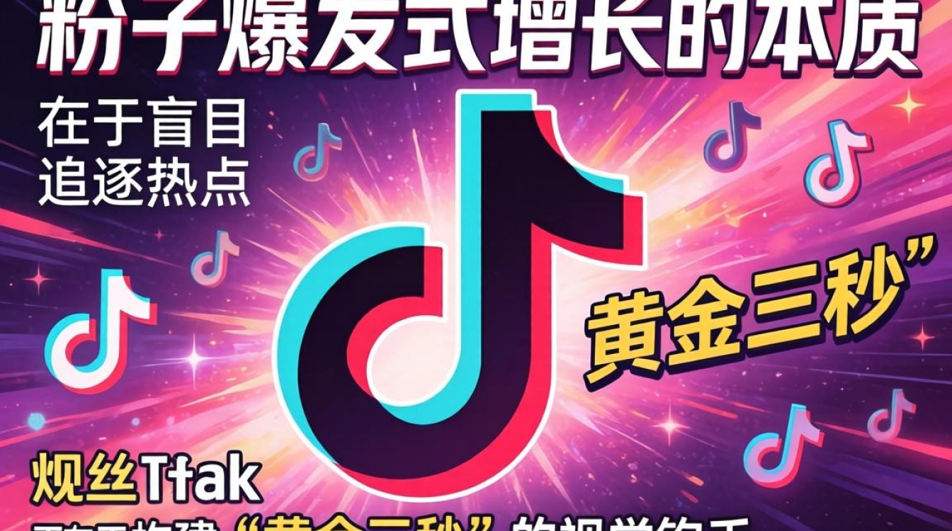 TikTok 最火的文案 粉丝增长运营秘籍